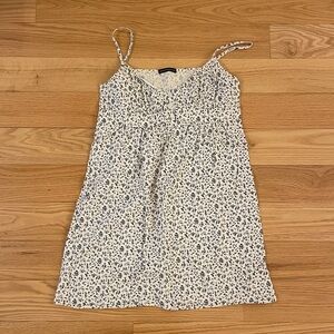 Brandy Melville Mini Dress Babydoll